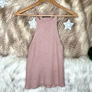 Brandy Melville Knit Tank Top